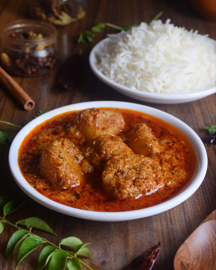 Kashmiri Dum Aloo